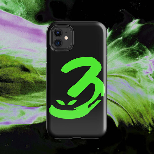 AlienZ iPhone case